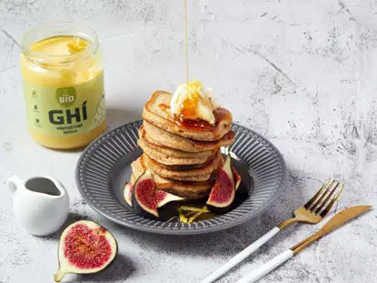 Ghee masło klarowane BIO