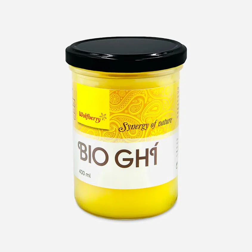 Ghí BIO
