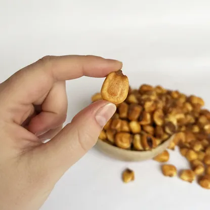 Giant kukurica smažená solená