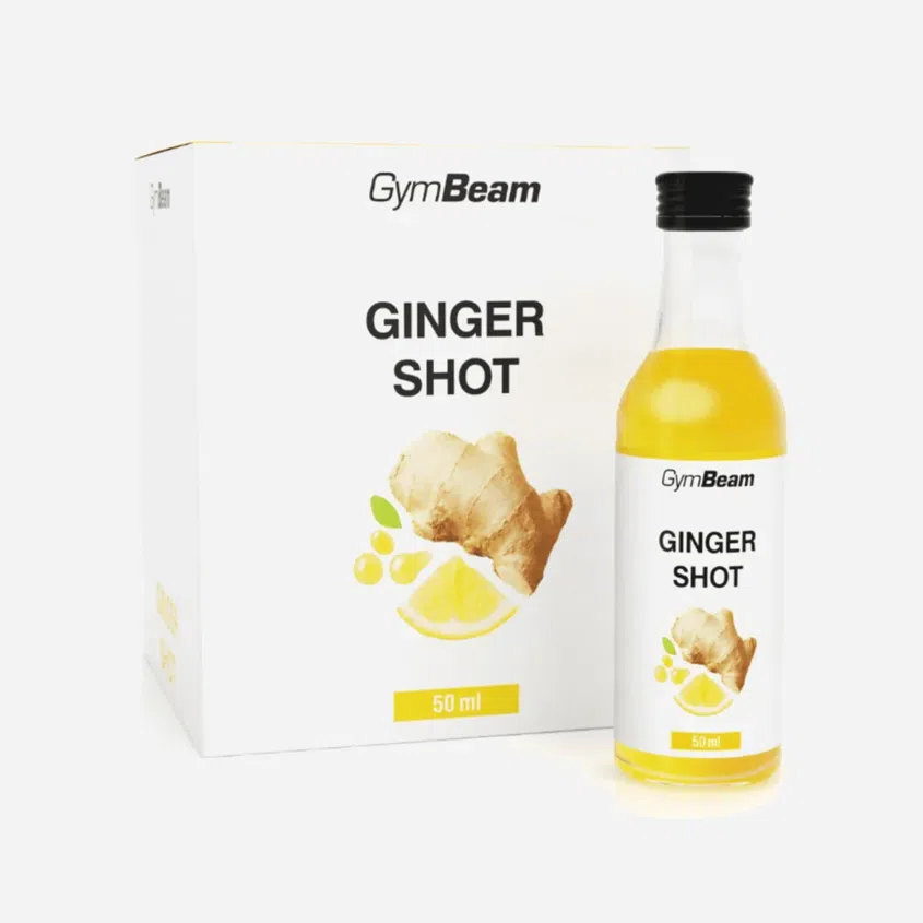 Ginger Shot 9x50 ml