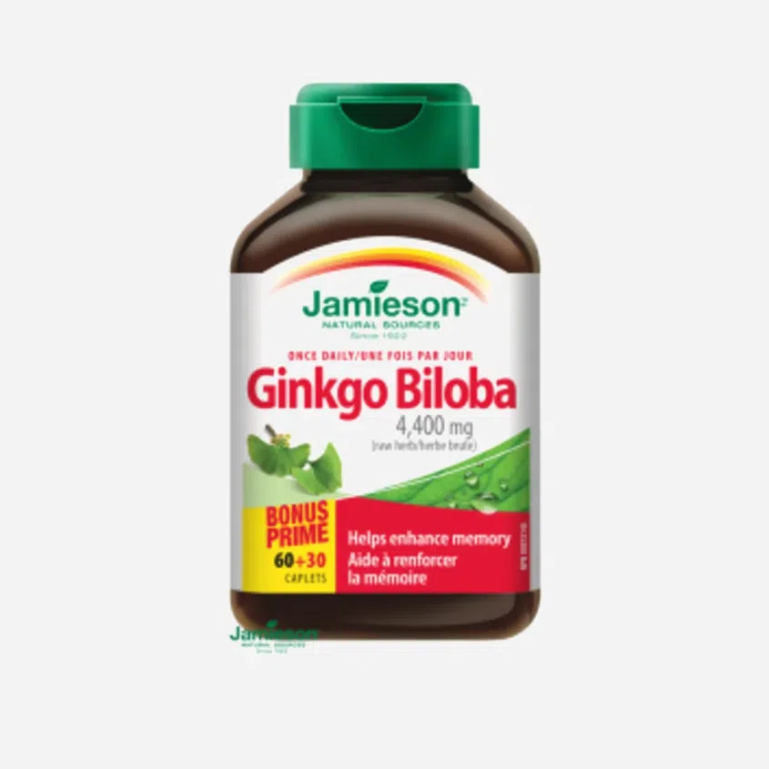 Ginkgo biloba 90 tabliet