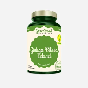 Ginkgo Biloba extract