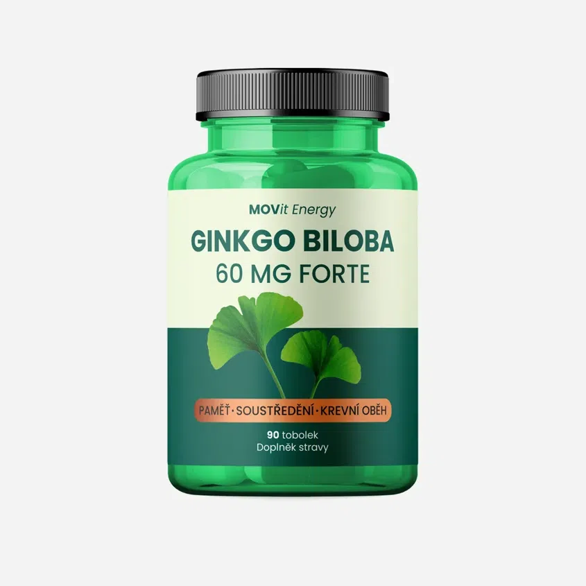 Ginkgo Biloba Forte