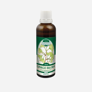 Ginko dvojlaločné (GINKGO) tinktúra z púčikov