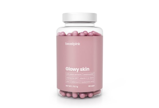 Glowy Skin 90 tabliet