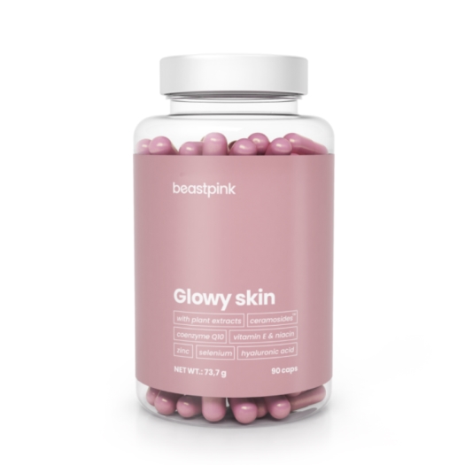 Glowy Skin 90 tabliet
