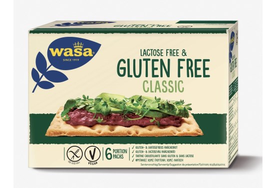 Glutén free