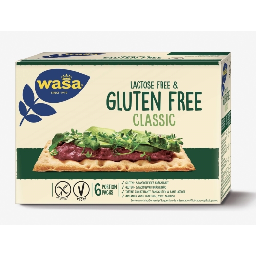 Glutén free