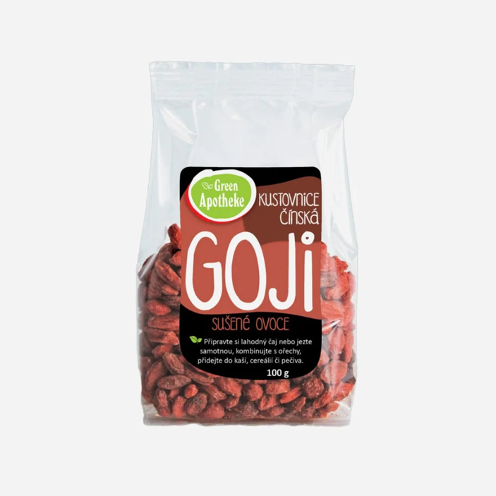 Goji kustovnica čínska