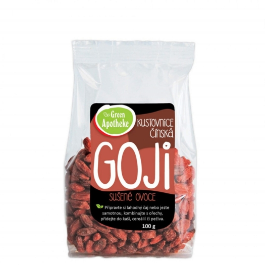 Goji kustovnica čínska