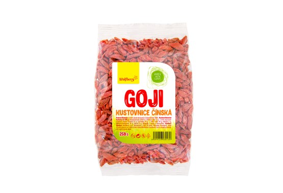 Goji kustovnica čínska