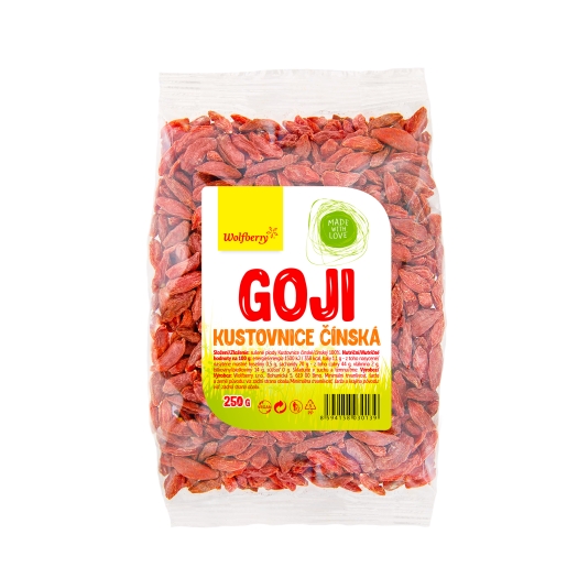 Goji kustovnica čínska