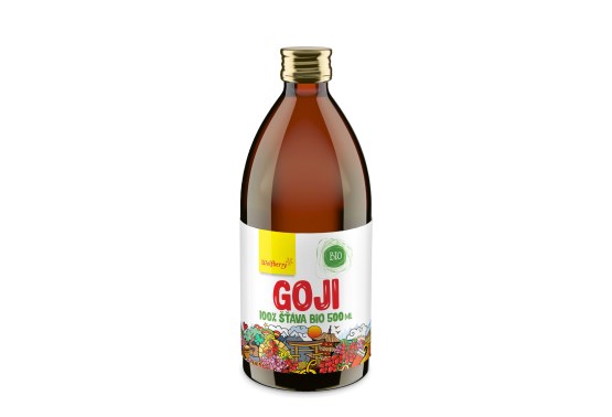 Goji šťava BIO