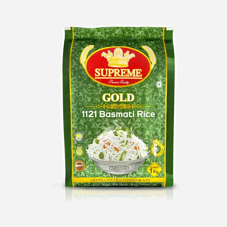 Gold Basmati ryža