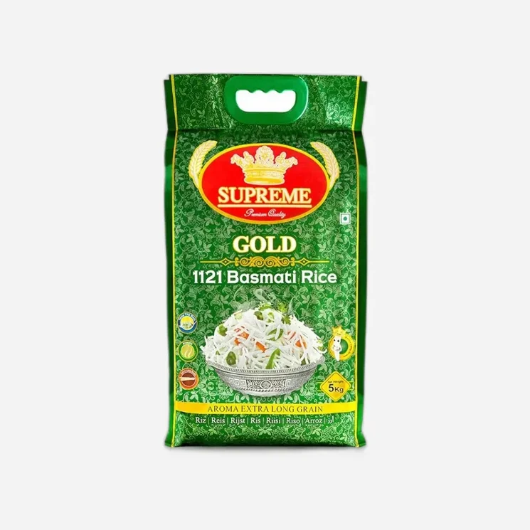 Gold Basmati ryže