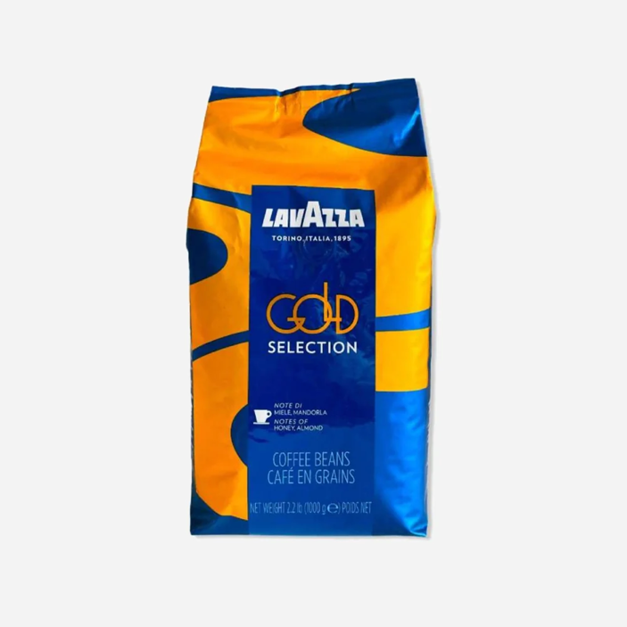 Gold Selection - zrnková káva 1 kg