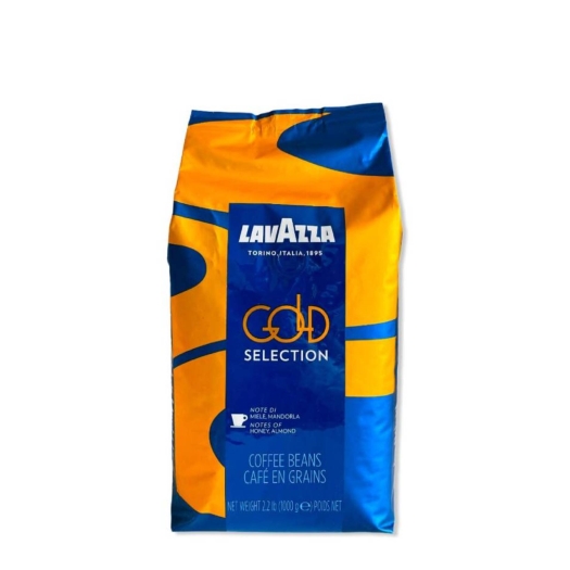 Gold Selection - zrnková káva 1 kg
