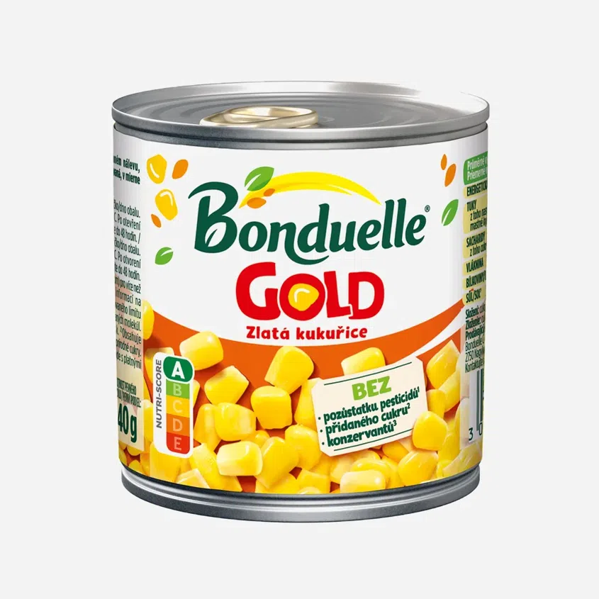Gold Zlatá kukurica