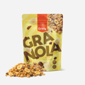 Granola banán a čokoláda