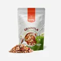 Granola biela čokoláda, škorica, jablko