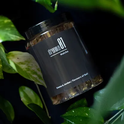 Granola Matcha by Emma & Jordan