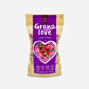 Granolove Lesné plody