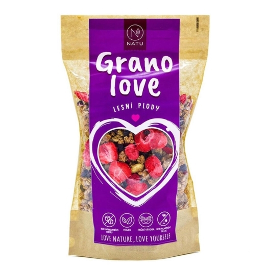 Granolove Lesné plody