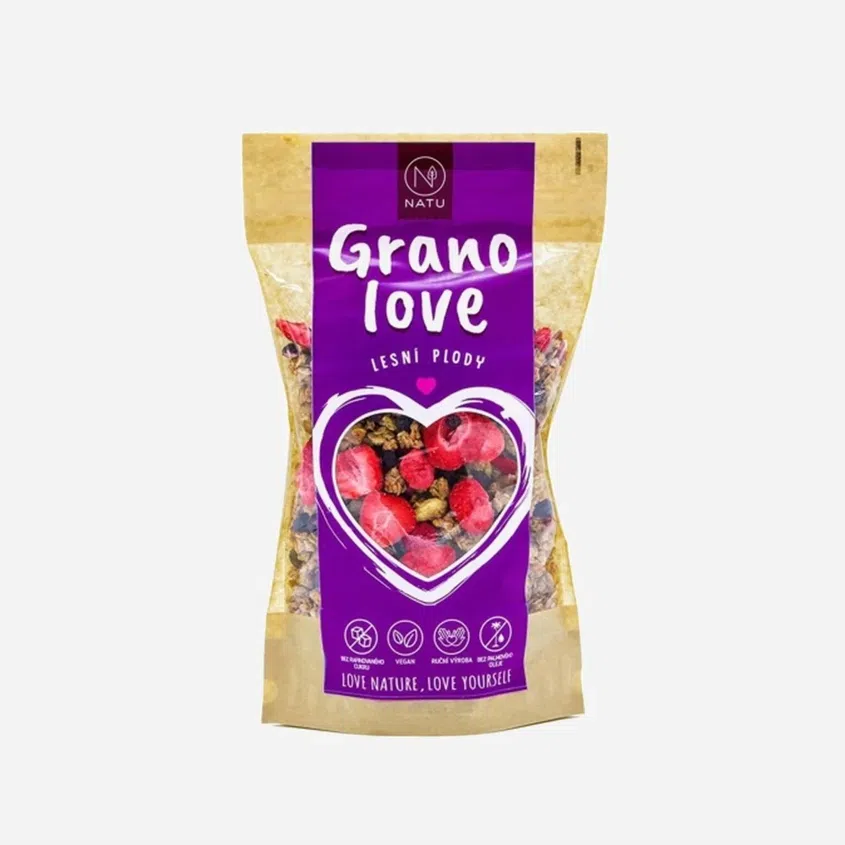Granolove Lesné plody