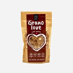 Granolove Slaný karamel