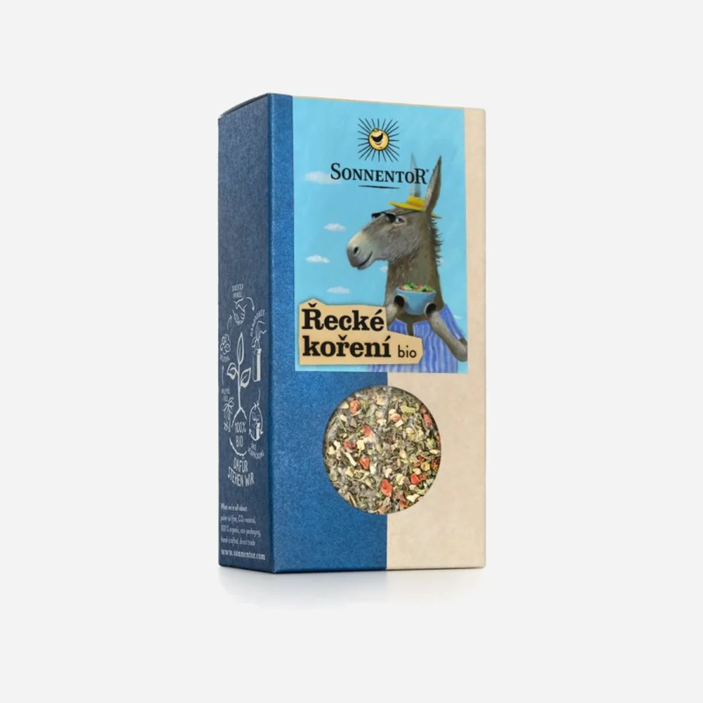 Grécke korenie BIO