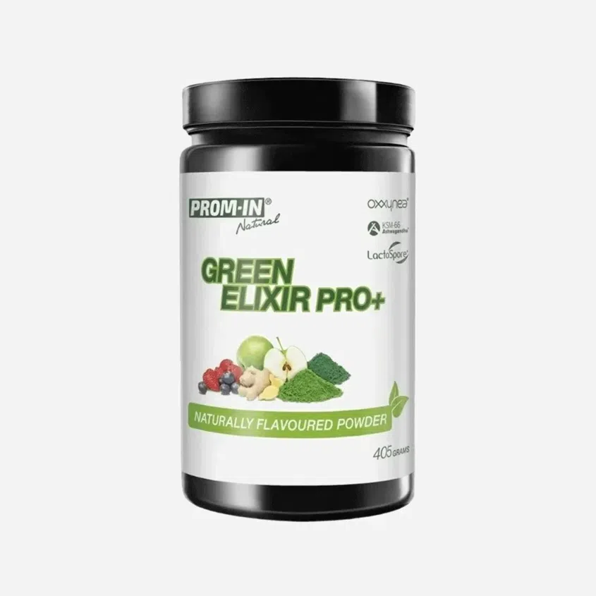 Green Elixir Pro+