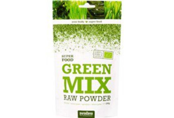 Green Mix prášok BIO