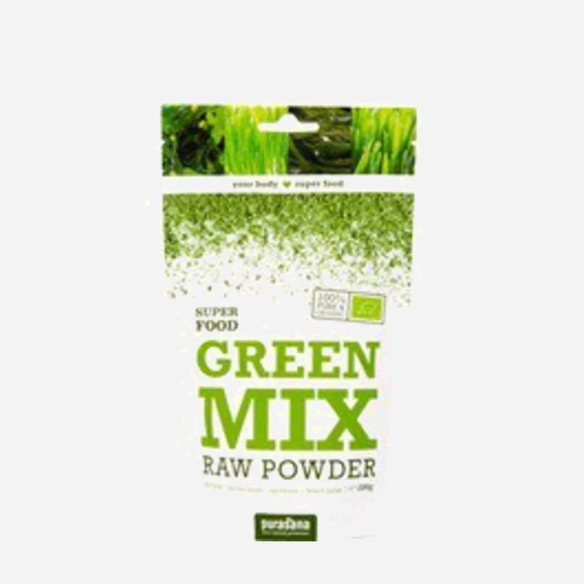 Green Mix prášok BIO