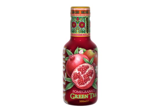 Green Tea Pomegranate