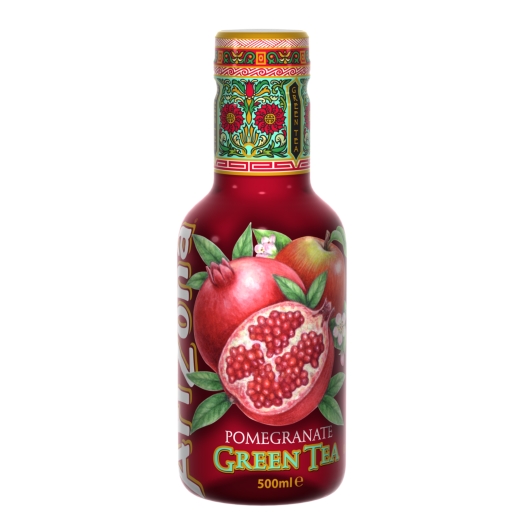 Green Tea Pomegranate