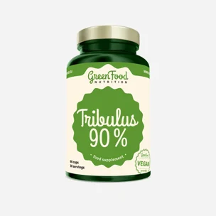 GreenFood Nutrition Tribulus 90% 90cps