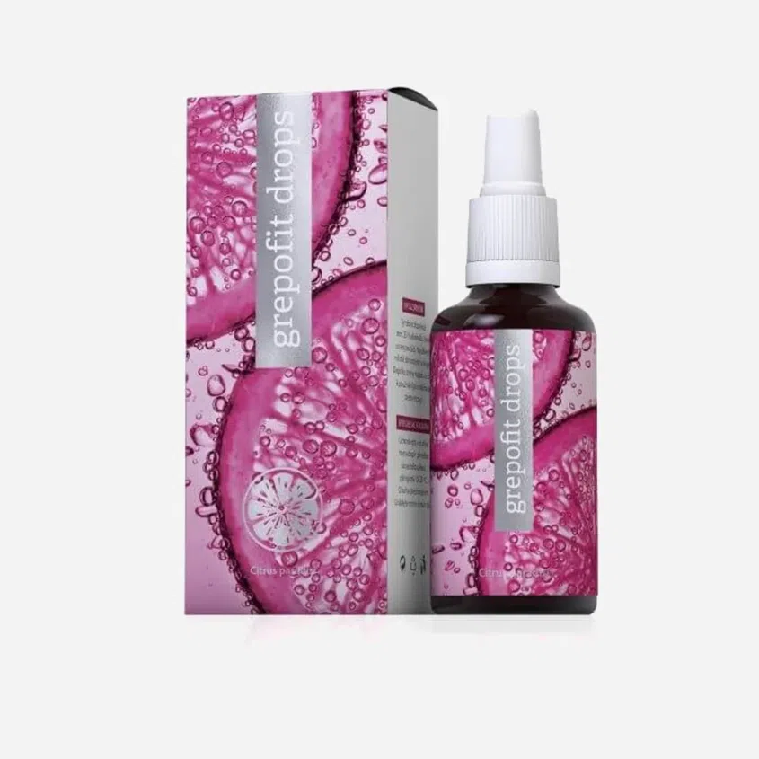 Grepofit drops