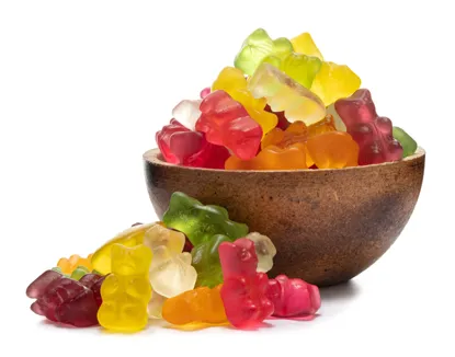 Grizlíci so sladidlami