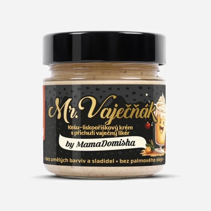 GRIZLY Mr. Vaječňák NEW by @mamadomisha