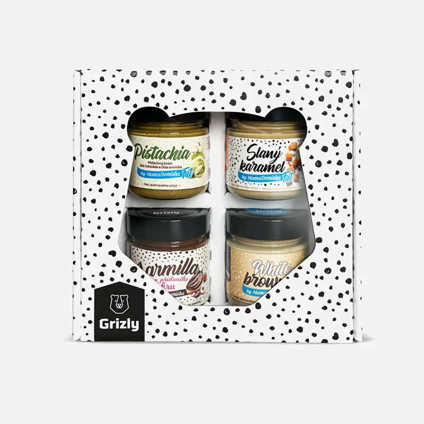 GRIZLY Set FIT by @mamadomisha