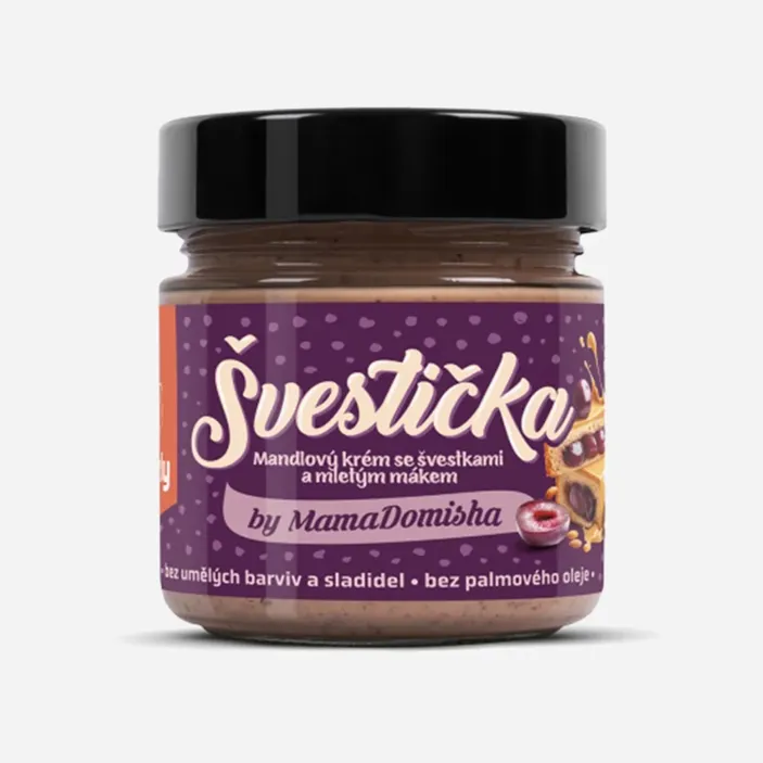 GRIZLY Slivôčka by @mamadomisha