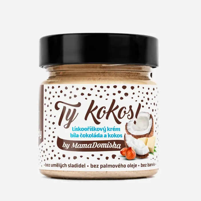 GRIZLY Ty kokos! by @mamadomisha