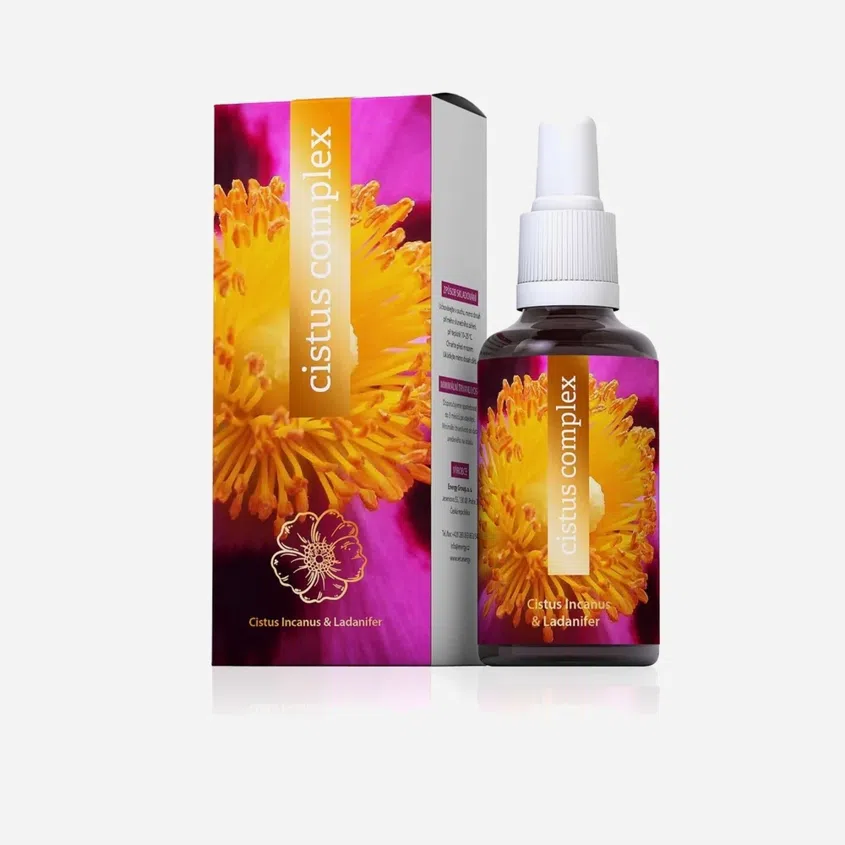 Group Cistus complex