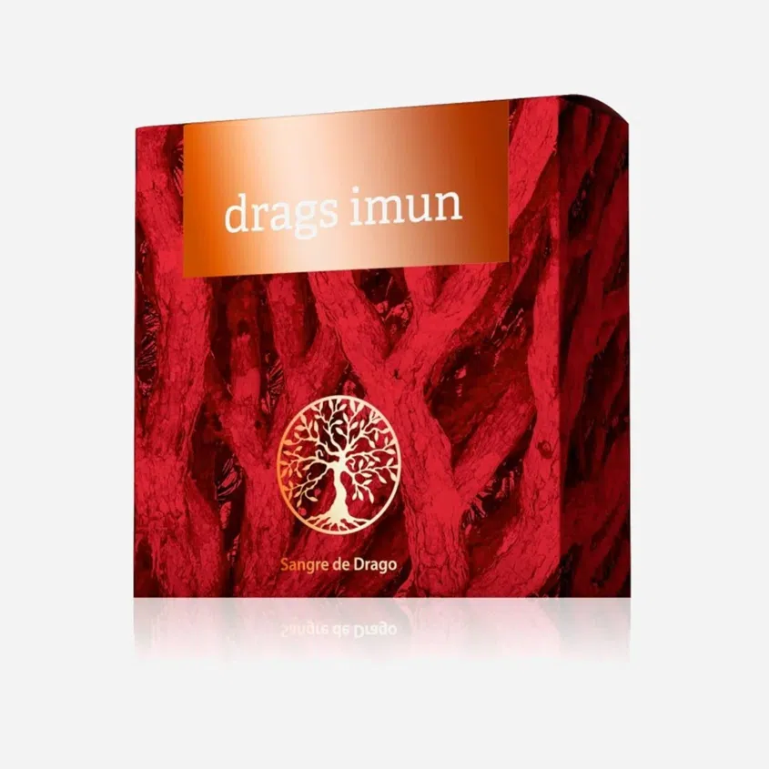 Group mydlo Drags imun