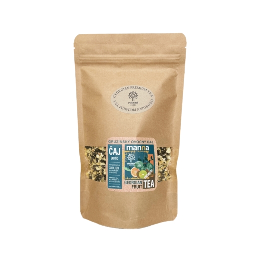 Gruzínsky ovocný čaj Exotic sypaný 100 g