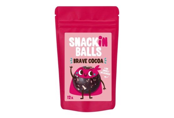 Guličky Brave Cocoa