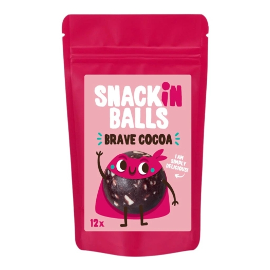 Guličky Brave Cocoa