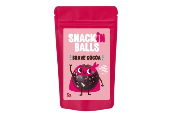 Guličky Brave Cocoa
