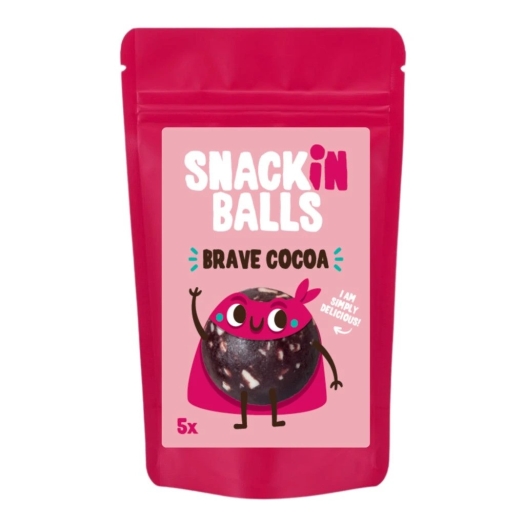 Guličky Brave Cocoa
