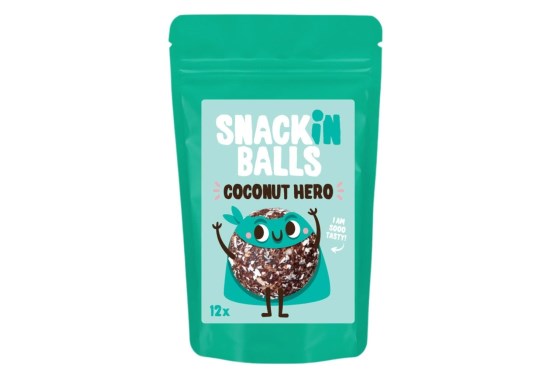 Guličky Coconut Hero